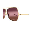 Women's Sunglasses Chloè 0093S 002 Luxury new collection