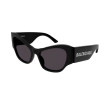 Women's Sunglasses Balenciaga 0259S 001 Luxury new collection