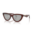 Women's Sunglasses Burberry 4372U 300187 Luxury new collection