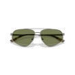 Men's Sunglasses Emporio Armani 2137 3018/55 Luxury New Collection...