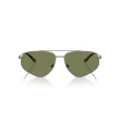 Men's Sunglasses Emporio Armani 2137 3018/55 Luxury New Collection...