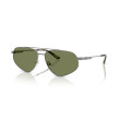 Men's Sunglasses Emporio Armani 2137 3018/55 Luxury New Collection...