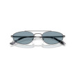 Men's Sunglasses Emporio Armani 2137 3018/55 Luxury New Collection...