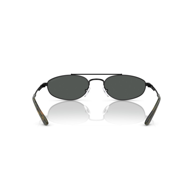 Men's Sunglasses Emporio Armani 2137 3018/55 Luxury New Collection...