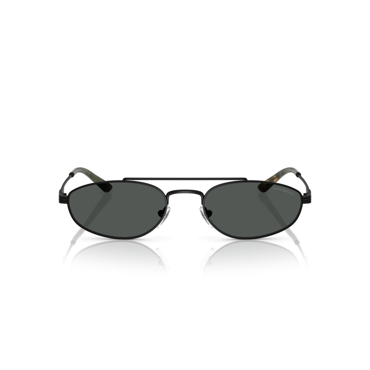 Men's Sunglasses Emporio Armani 2137 3018/55 Luxury New Collection...