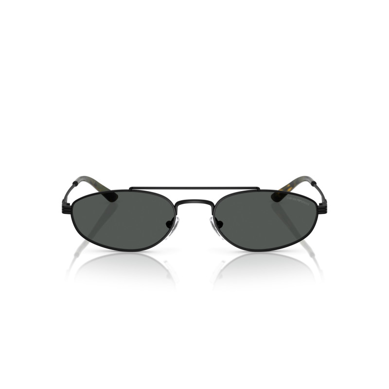 Men's Sunglasses Emporio Armani 2137 3018/55 Luxury New Collection...