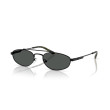 Men's Sunglasses Emporio Armani 2137 3018/55 Luxury New Collection...