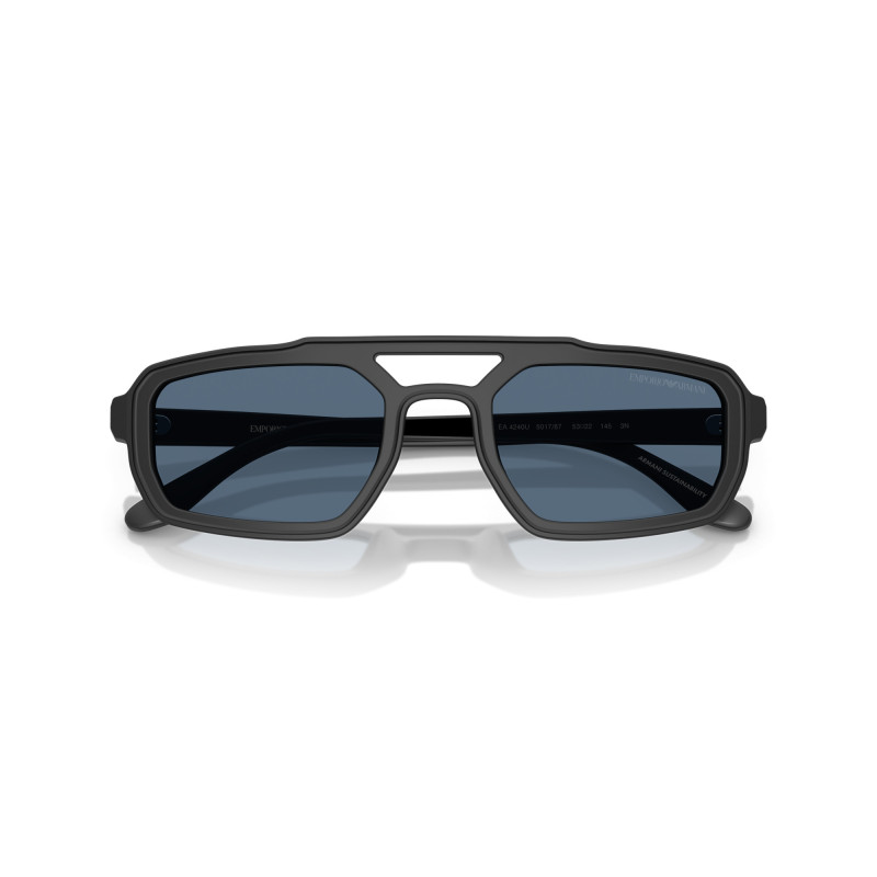 Men's Sunglasses Emporio Armani 4230U 614973 Luxury New Collection...