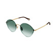 Women's Sunglasses Chloè 0093S 002 Luxury new collection