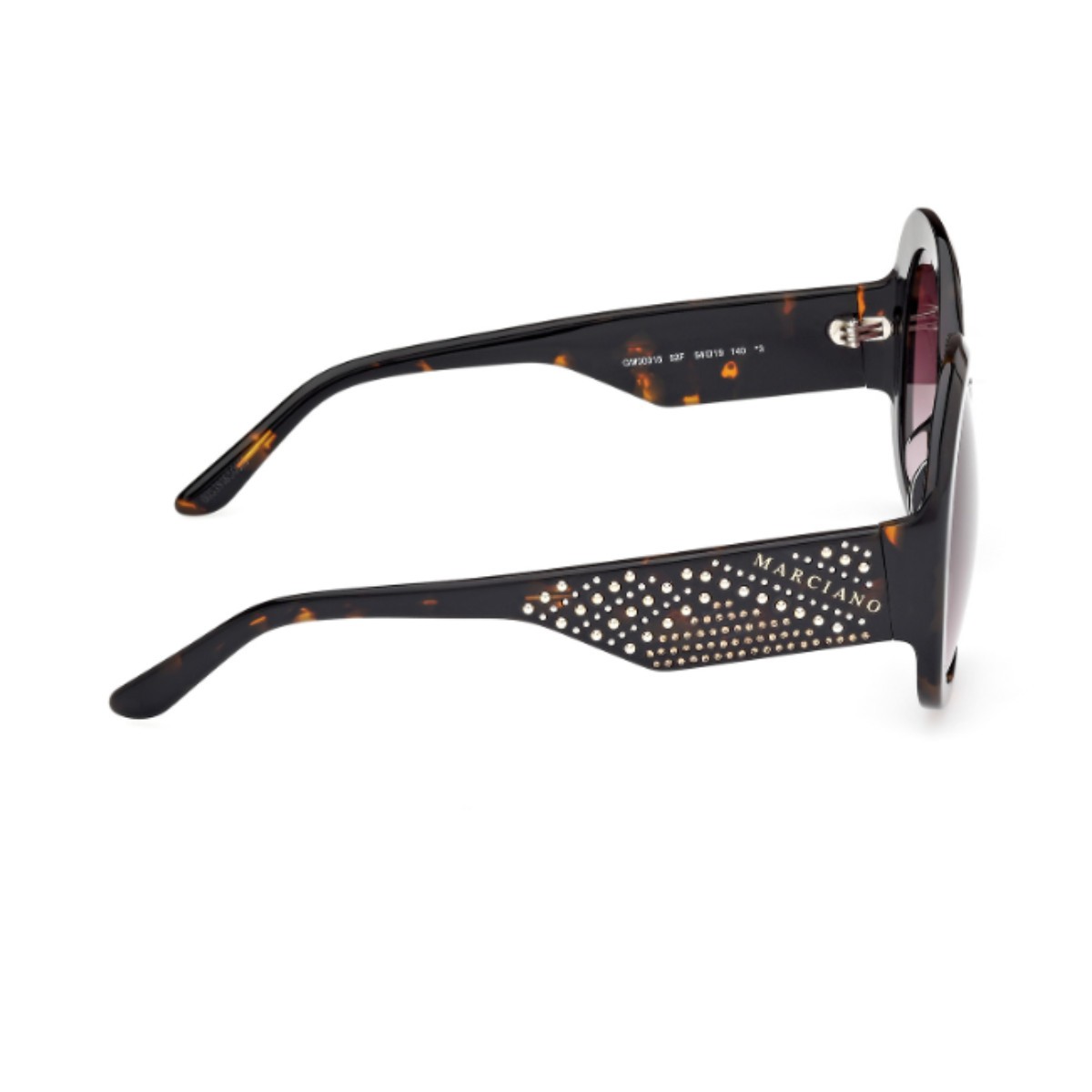 Women's sunglasses Guess by Marciano 00015/S 52F Luxury new with ...