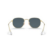 Women's Sunglasses Ray Ban 3548N 004/71 Luxury new collection