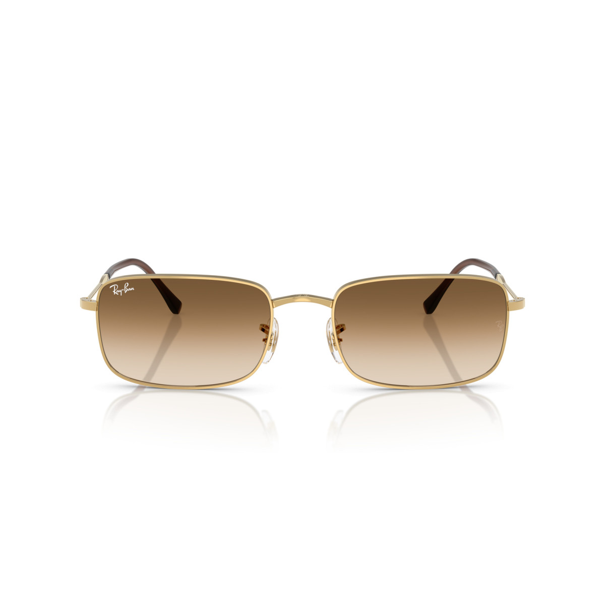 Occhiali da sole donna Ray Ban 3746 001/51 Luxury nuova collezione