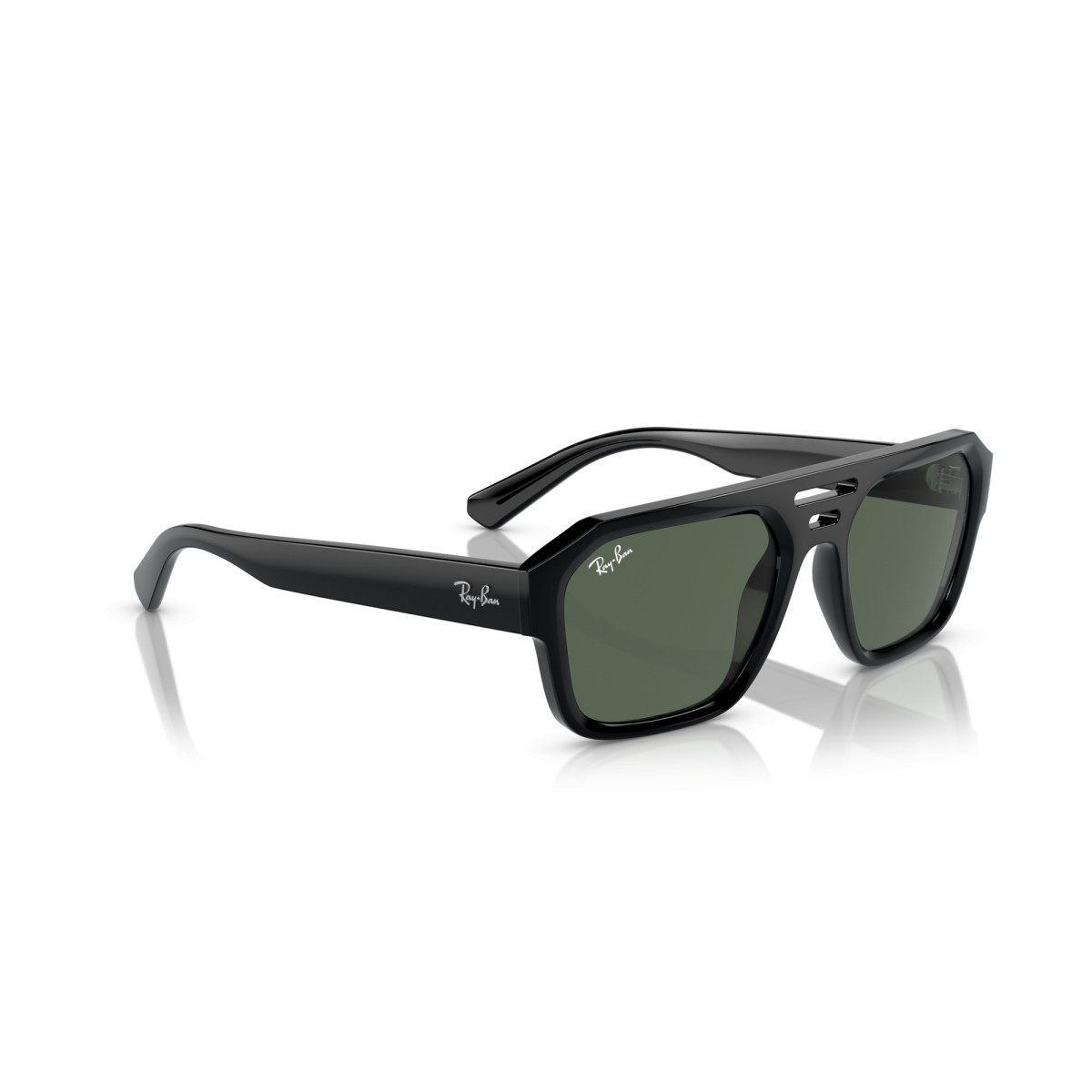 Occhiali da sole donna Ray Ban 4397 667771 - Corrigan Luxury nuova ...