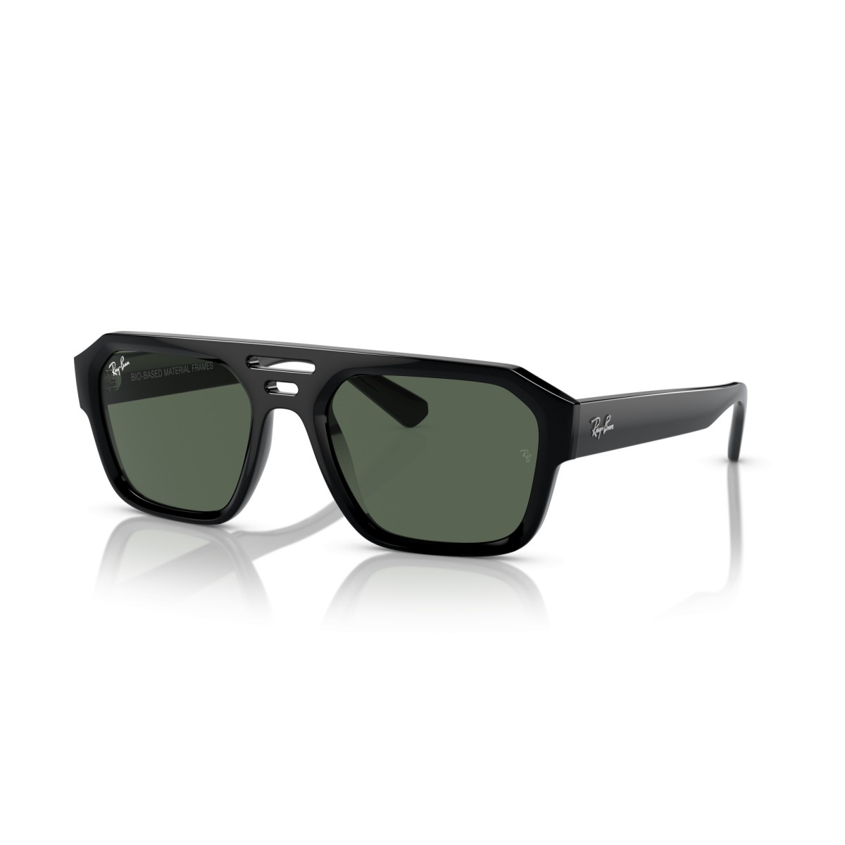 Occhiali da sole donna Ray Ban 4397 667771 - Corrigan Luxury nuova ...