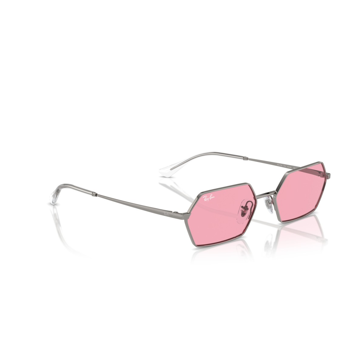 Women's Sunglasses Ray Ban 3728 004/84 - Yevi Luxury New Collection