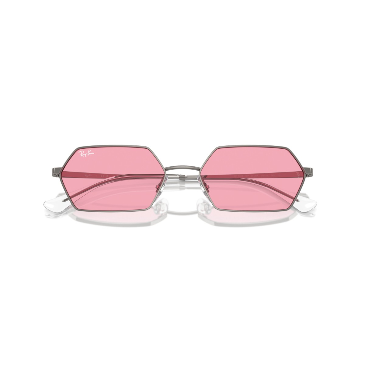 Women's Sunglasses Ray Ban 3728 004/84 - Yevi Luxury New Collection