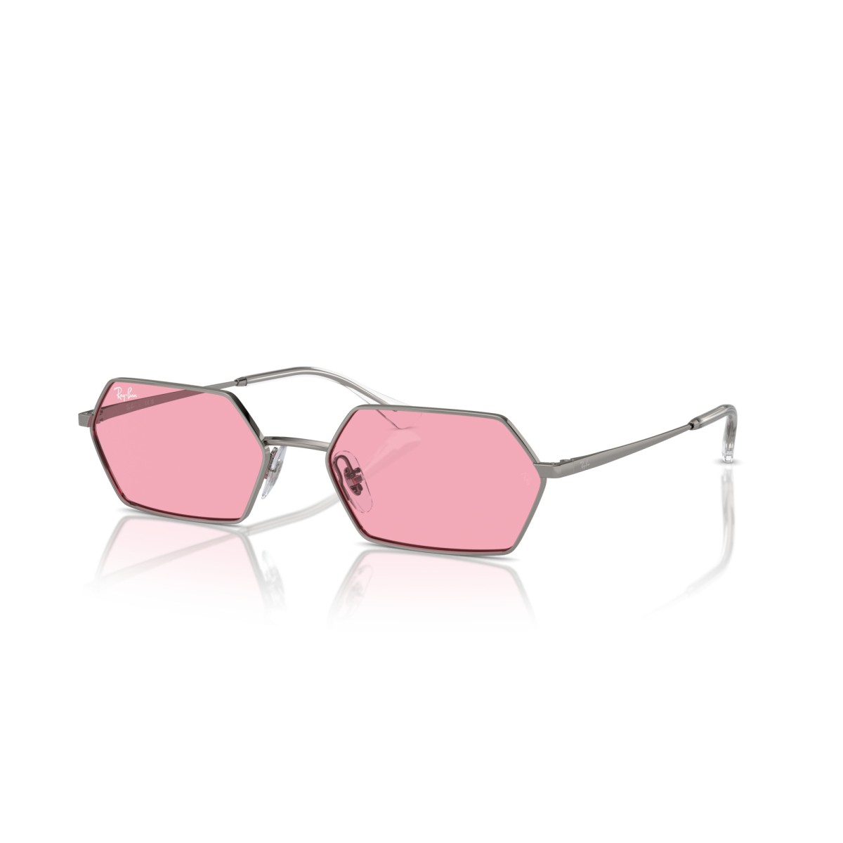 Women's Sunglasses Ray Ban 3728 004/84 - Yevi Luxury New Collection