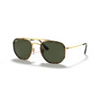 Occhiali da sole donna Ray Ban 3648M 001 - The Marshal II Luxury nu...