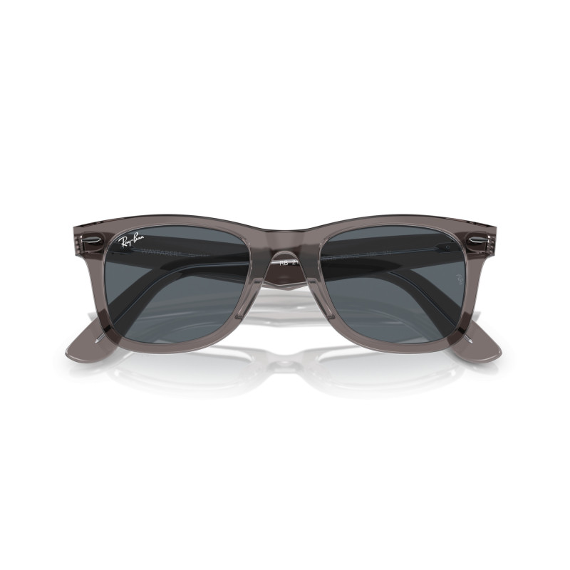 Dames zonnebrillen Ray Ban 2140 1355R5 - Wayfarer Luxe Nieuw ...