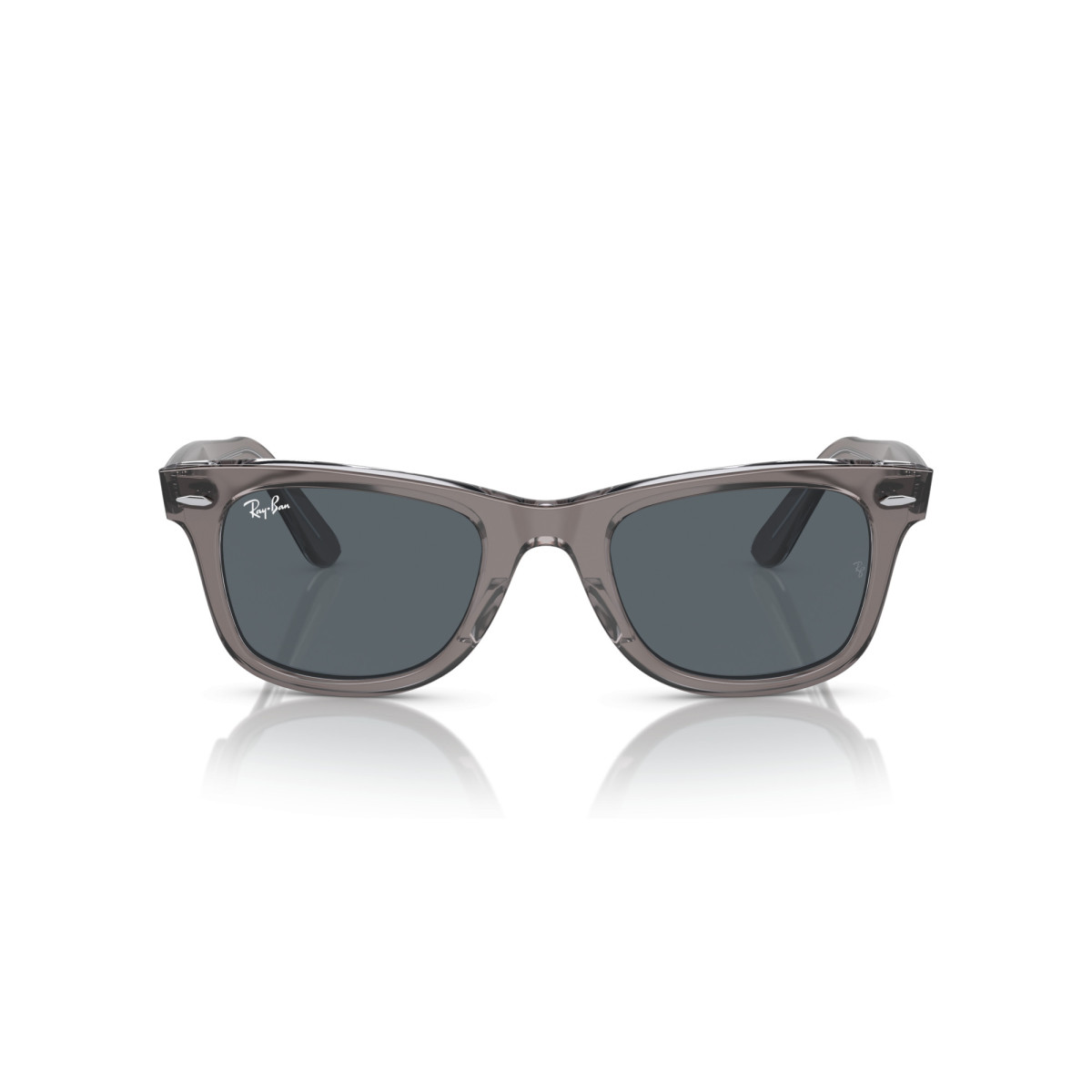 Dames zonnebrillen Ray Ban 2140 1355R5 - Wayfarer Luxe Nieuw ...