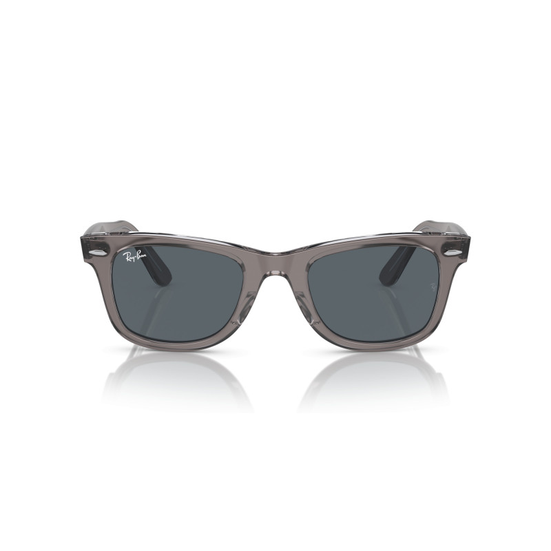 Dames zonnebrillen Ray Ban 2140 1355R5 - Wayfarer Luxe Nieuw ...