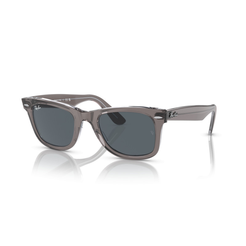 Dames zonnebrillen Ray Ban 2140 1355R5 - Wayfarer Luxe Nieuw ...