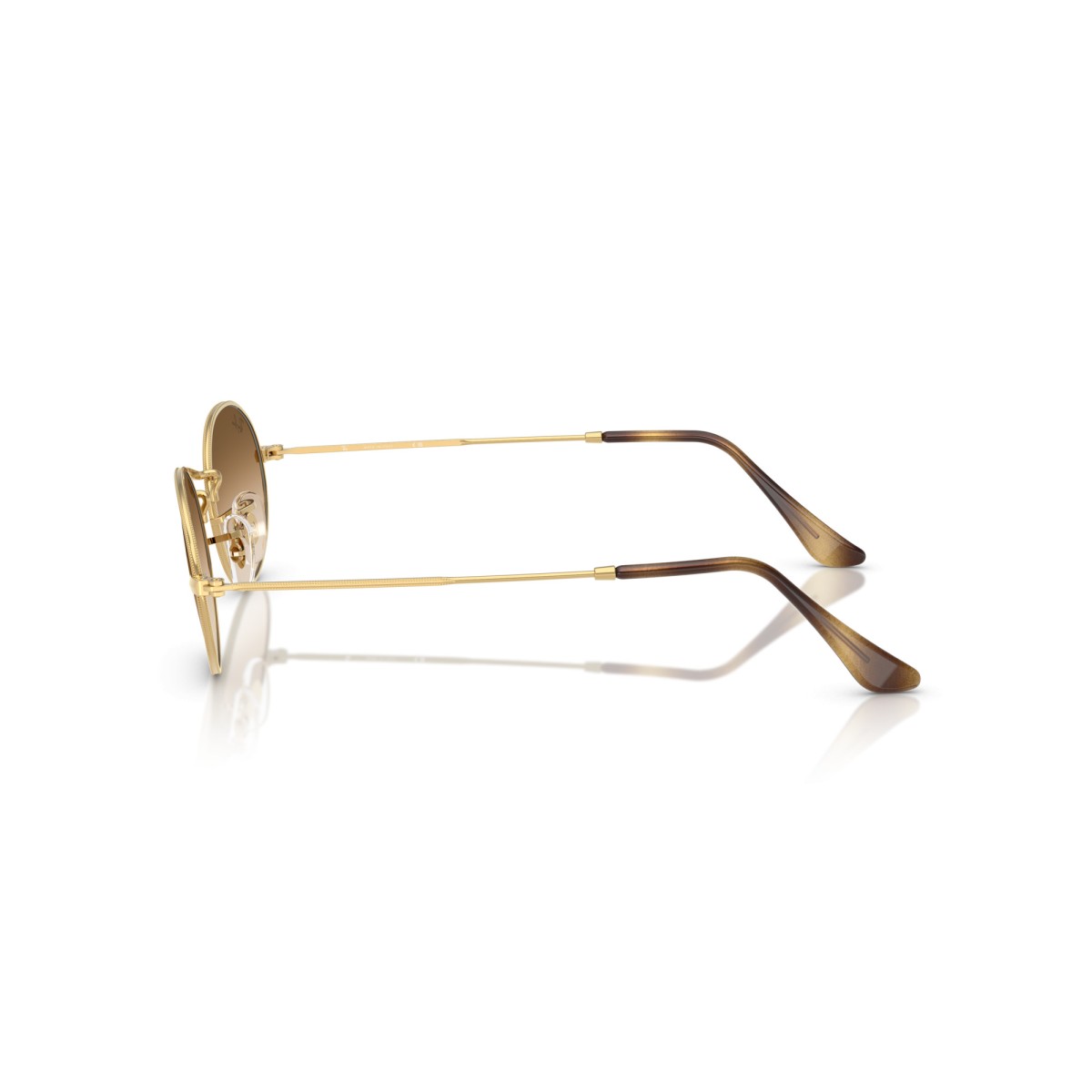 Occhiali da sole donna Ray Ban 3547 001/51 - Oval Luxury nuova coll...
