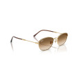 Occhiali da sole donna Ray Ban 3749 001/51 Luxury nuova collezione