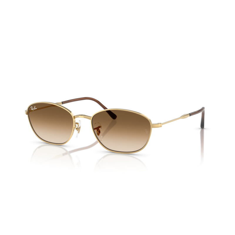 Occhiali da sole donna Ray Ban 3749 001/51 Luxury nuova collezione