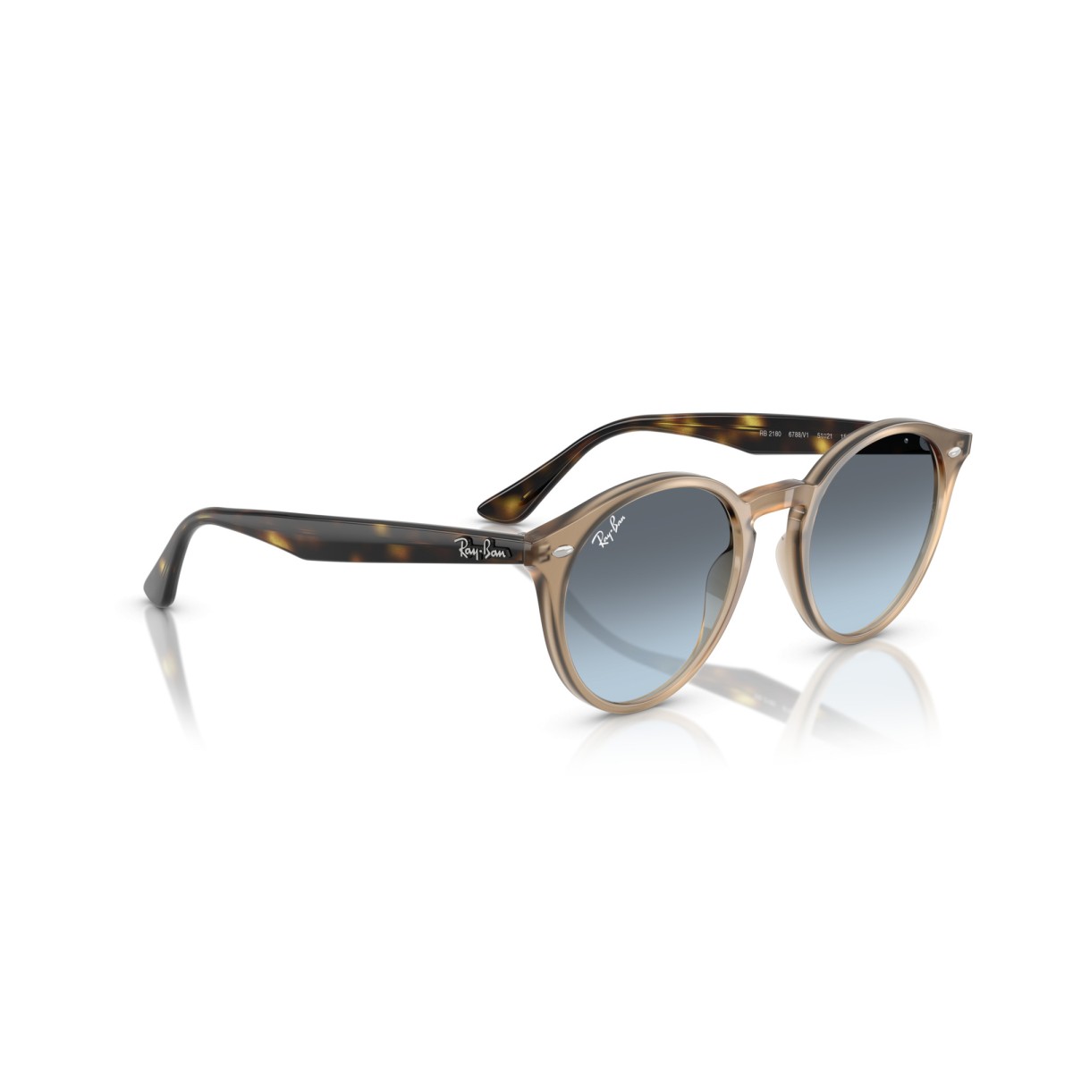 Occhiali da sole donna Ray Ban 2180 6788V1 Luxury nuova collezione