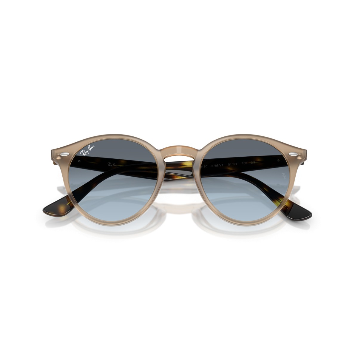 Occhiali da sole donna Ray Ban 2180 6788V1 Luxury nuova collezione