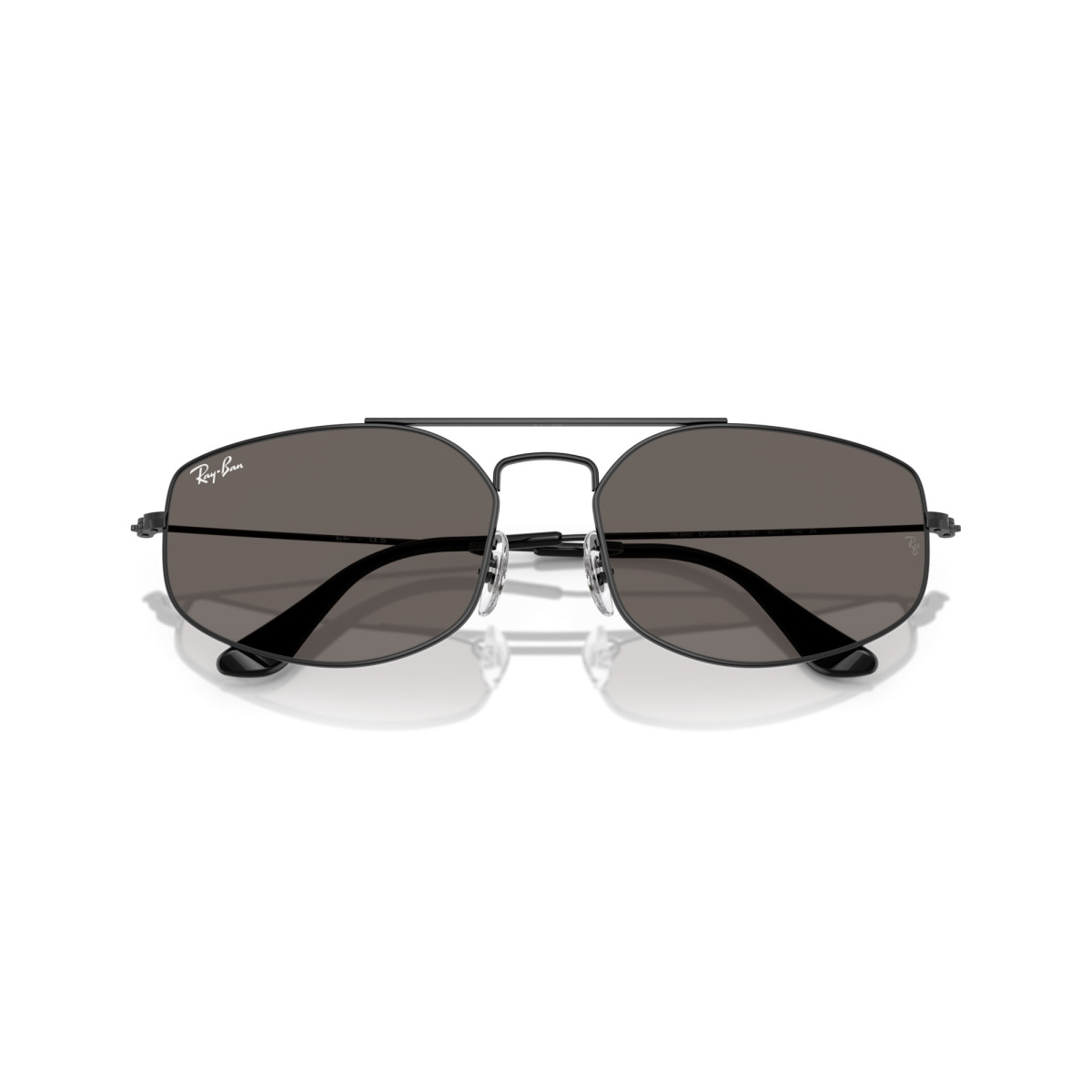 Occhiali da sole donna Ray Ban 3845 002/B1 Luxury nuova collezione