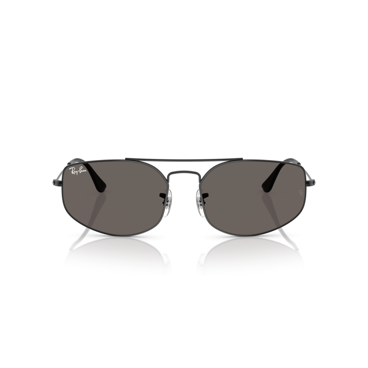 Occhiali da sole donna Ray Ban 3845 002/B1 Luxury nuova collezione