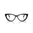 Women's eyeglasses Burberry 2408U 4111 Luxury new collection