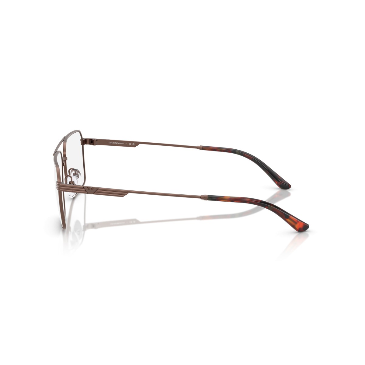 Occhiali da vista uomo Emporio Armani 1166 3006 Luxury nuova collez...