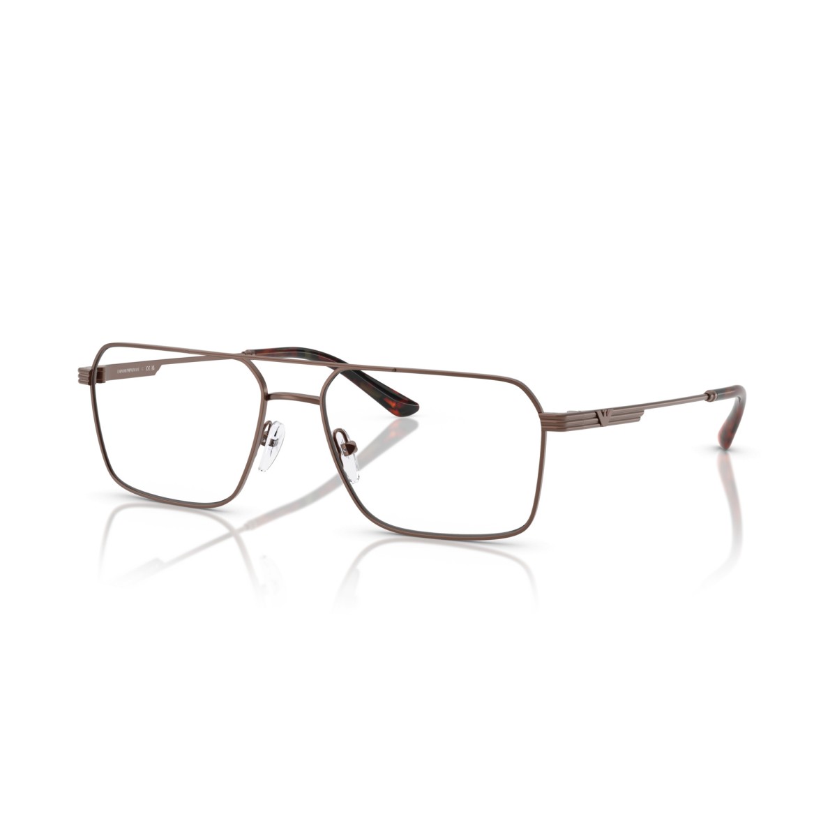 Occhiali da vista uomo Emporio Armani 1166 3006 Luxury nuova collez...