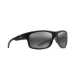 Men's Sunglasses Maui Jim B896 03 Amberjack Luxury New Glue...