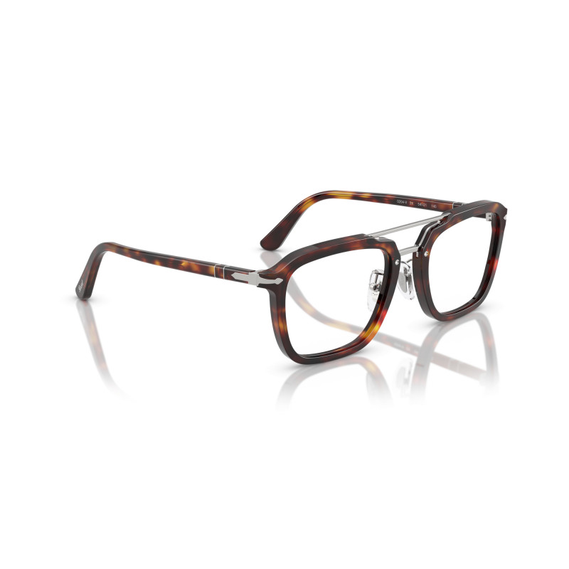 Occhiali da vista uomo Persol 0204V 24 - Senna Luxury nuova collezione