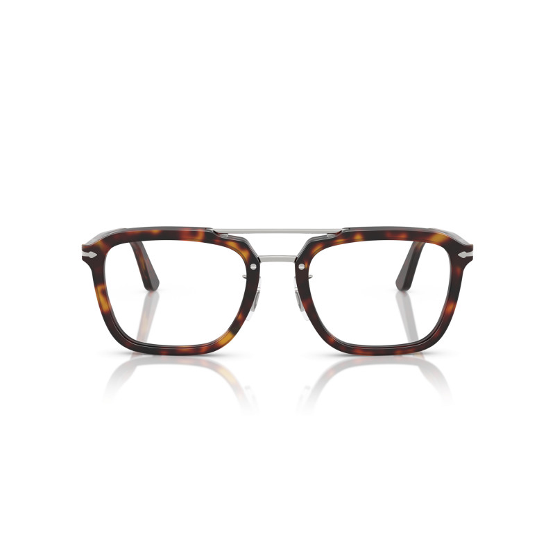 Occhiali da vista uomo Persol 0204V 24 - Senna Luxury nuova collezione