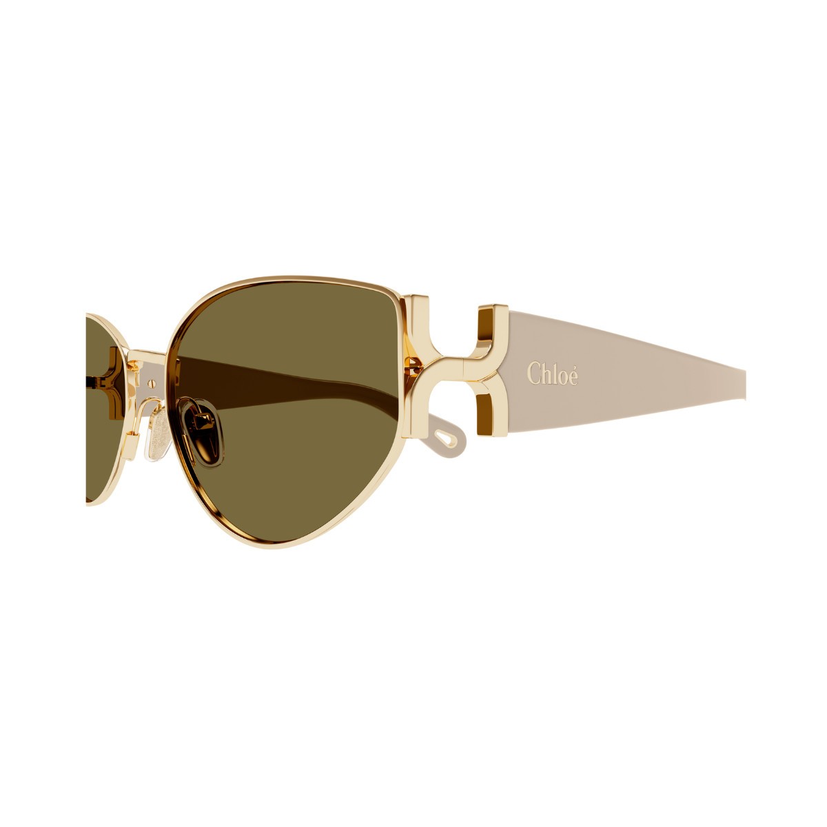 Occhiali da sole donna Chloè 0260S 003 Luxury nuova collezione