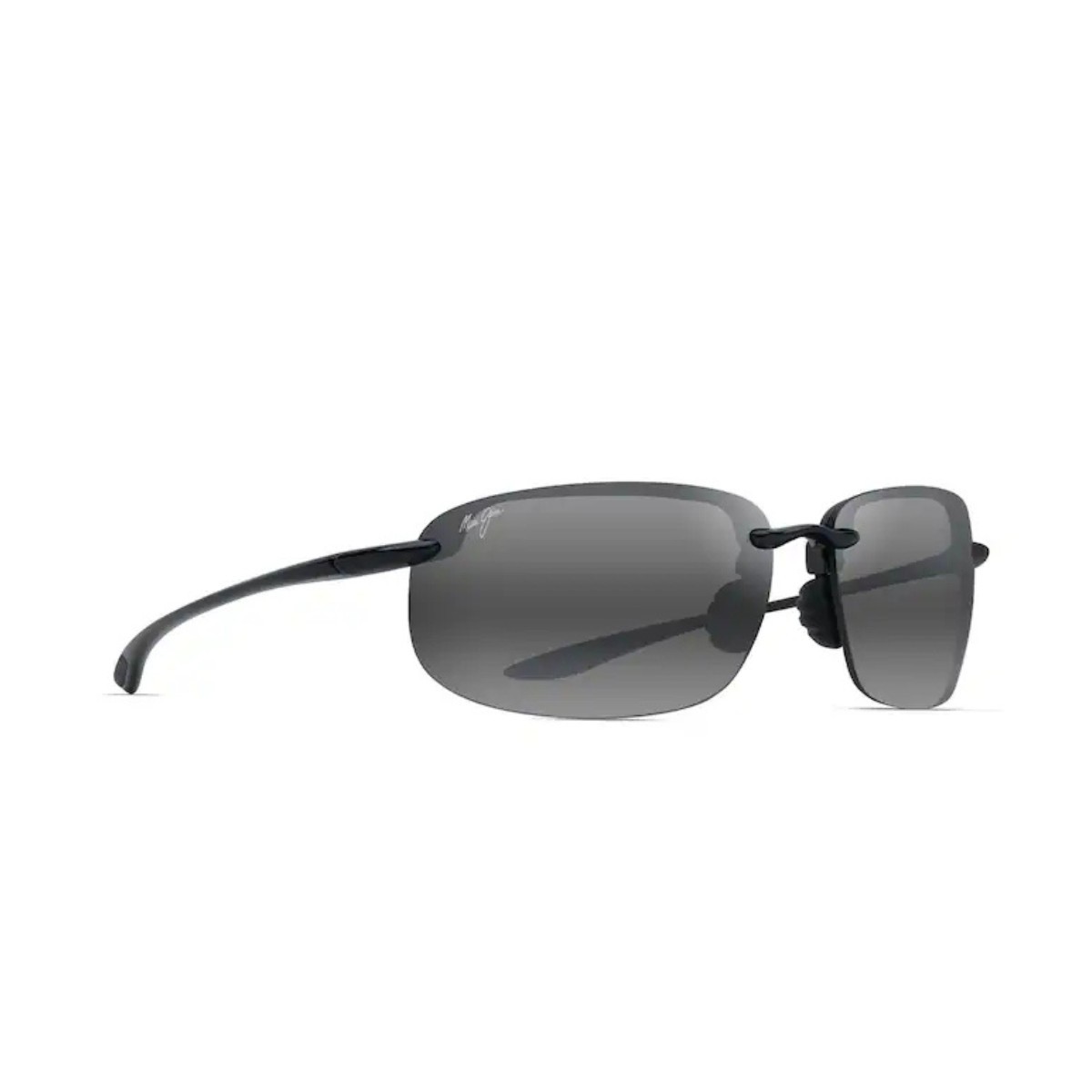 Occhiali da sole uomo Maui Jim 456 02 Hookipa Xlarge Luxury nuova c...