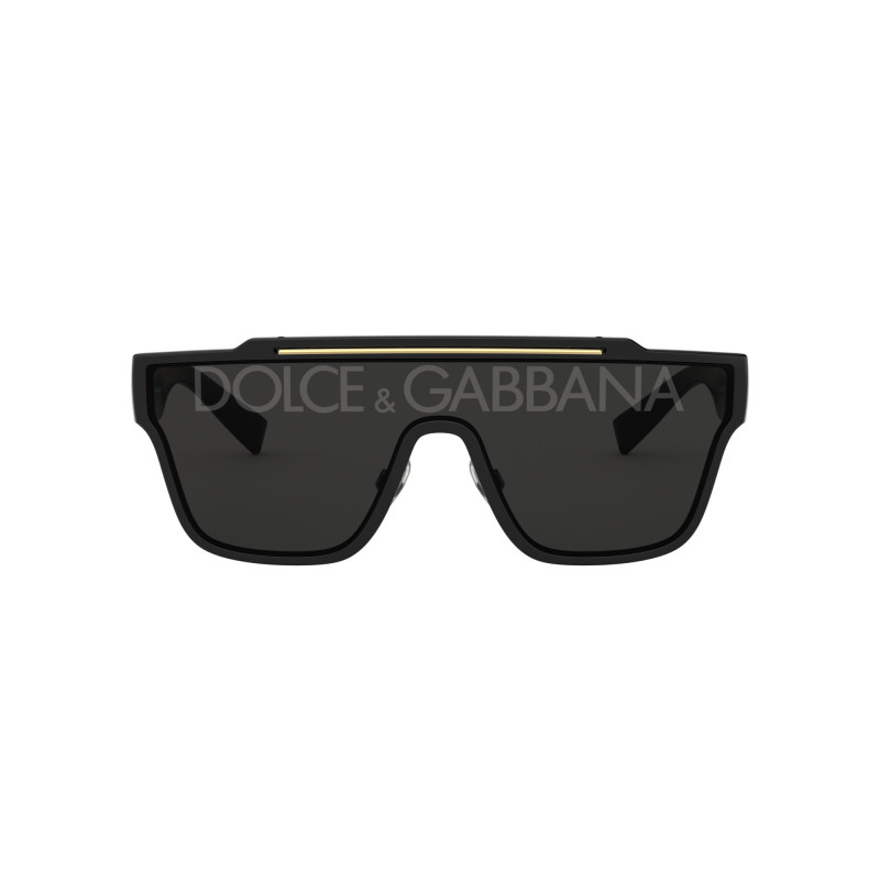 Occhiali da sole uomo Dolce&Gabbana 6125 501/M Luxury nuova collezione