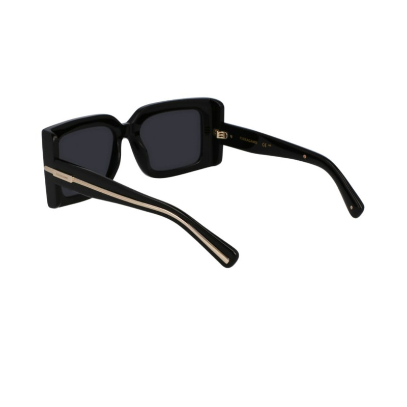 Women's Sunglasses Salvatore Ferragamo 1107S 708 Luxury New C...