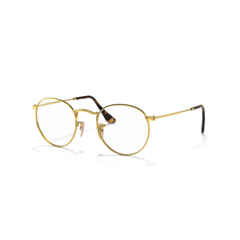 Occhiali da vista donna Ray Ban 3447V 2500 Luxury nuova collezione