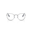 Women's eyeglasses Ray Ban 3447V 2620 Luxury new collection