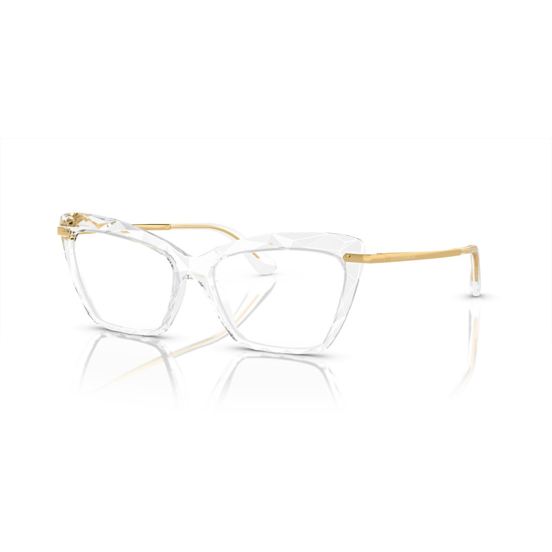 Dolce&Gabbana Women's Eyeglasses 3375B 502 Luxury new collection...