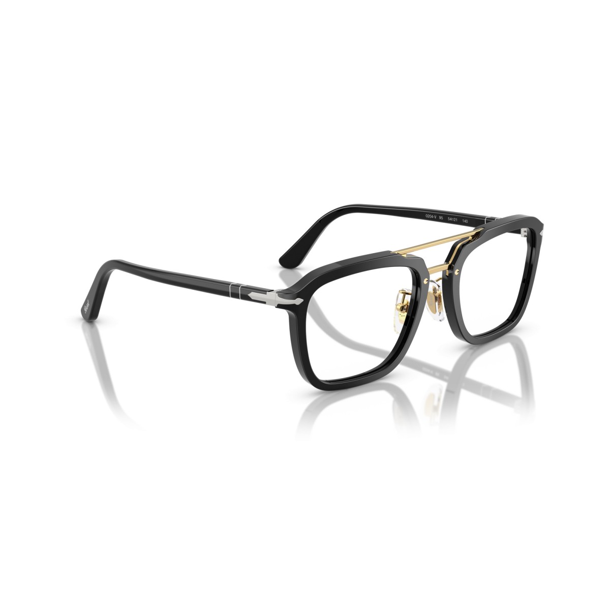 Occhiali da vista uomo Persol 0204V 95 - Senna Luxury nuova collezione