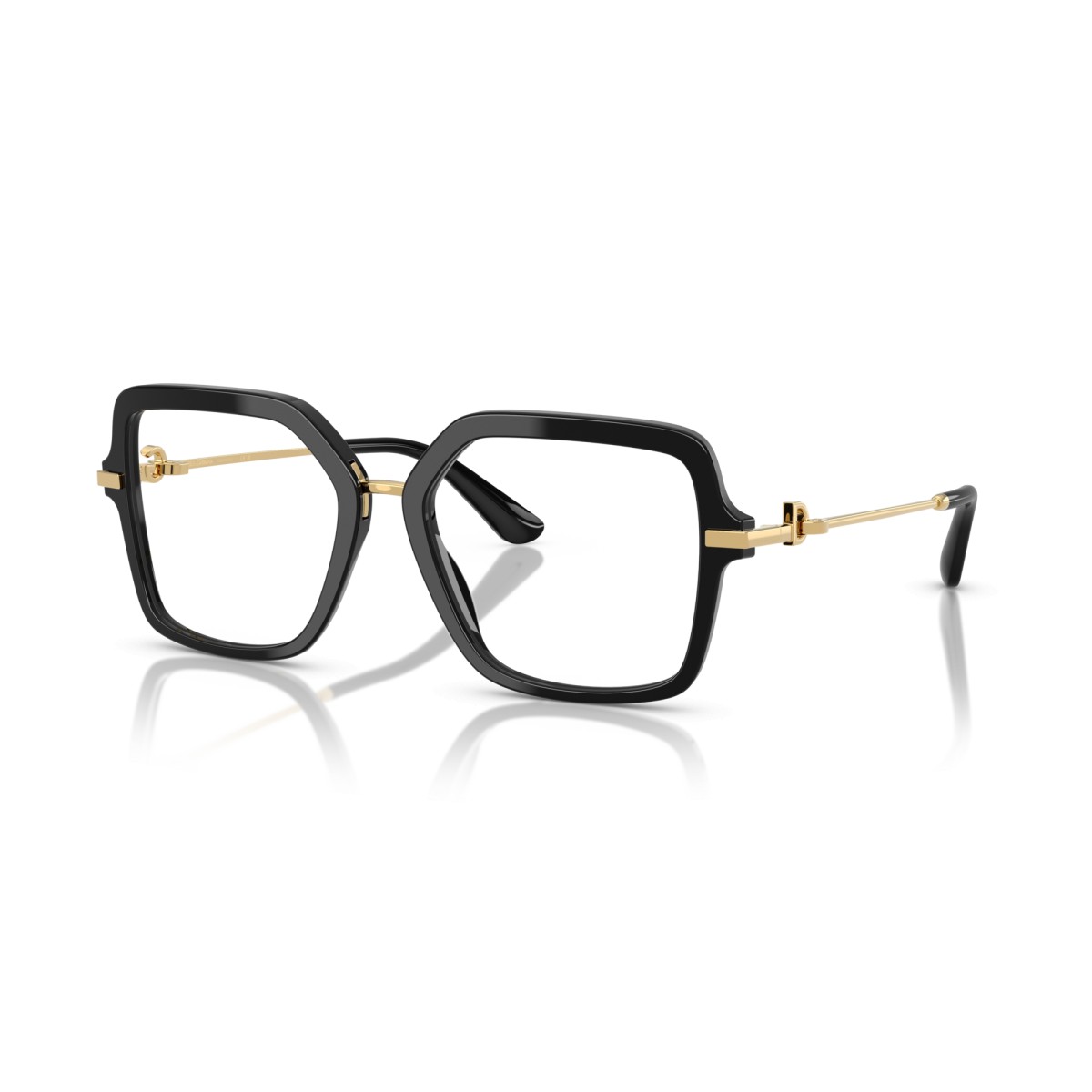 Dolce&Gabbana Women's Eyeglasses 3396 501 Luxury new collection