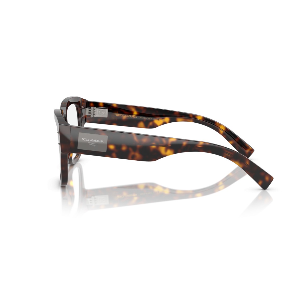 Dolce&Gabbana men's eyeglasses 3405 502 Luxury new collection