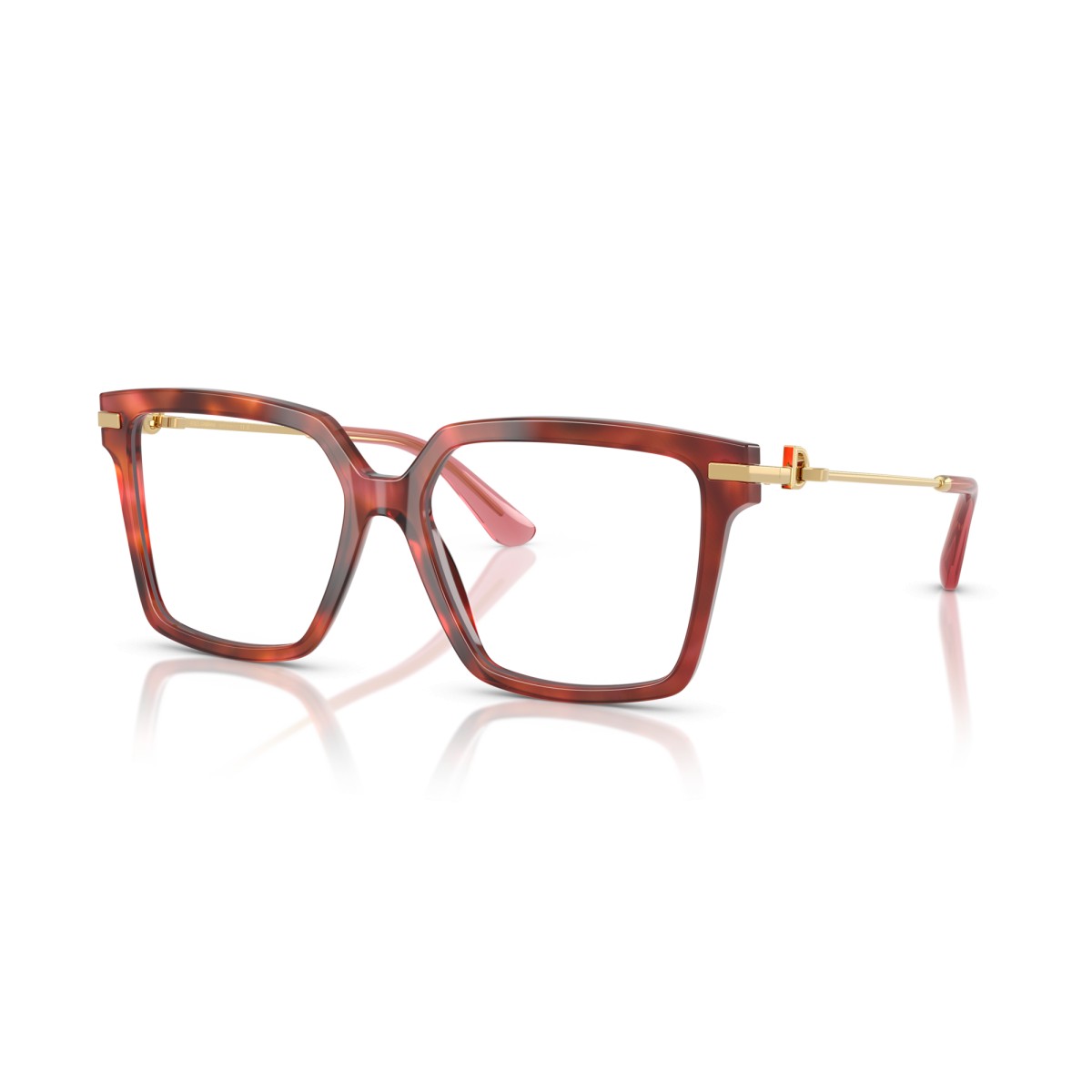 Occhiali da vista donna Dolce&Gabbana 3397 3444 Luxury nuova collez...